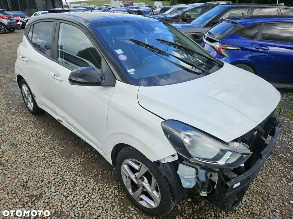 Hyundai i10 1.0 Automatik Passion Plus - 6