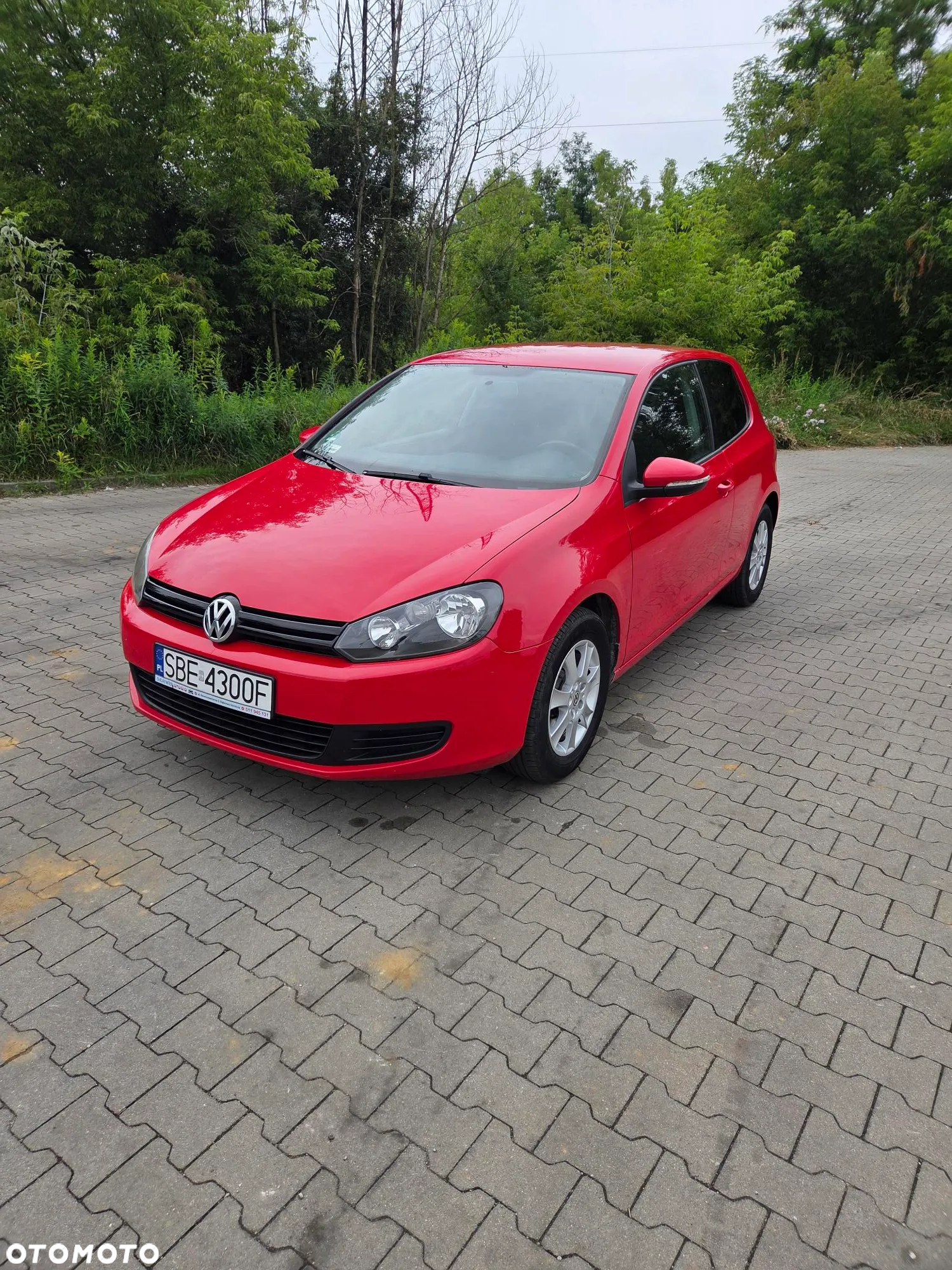 Volkswagen Golf 1.4 Comfortline - 2