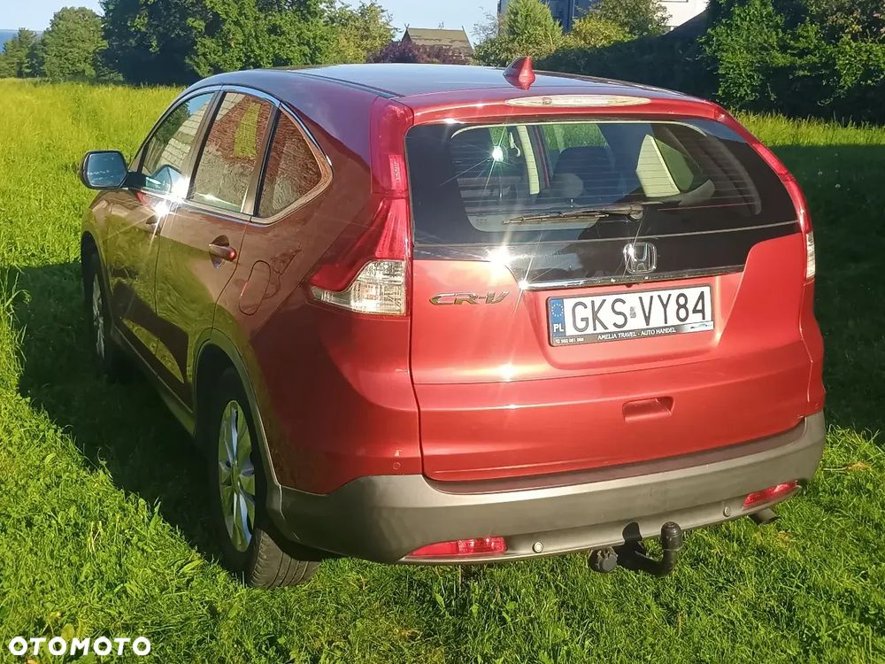 Honda CR-V 1.6i DTEC 2WD Elegance - 12