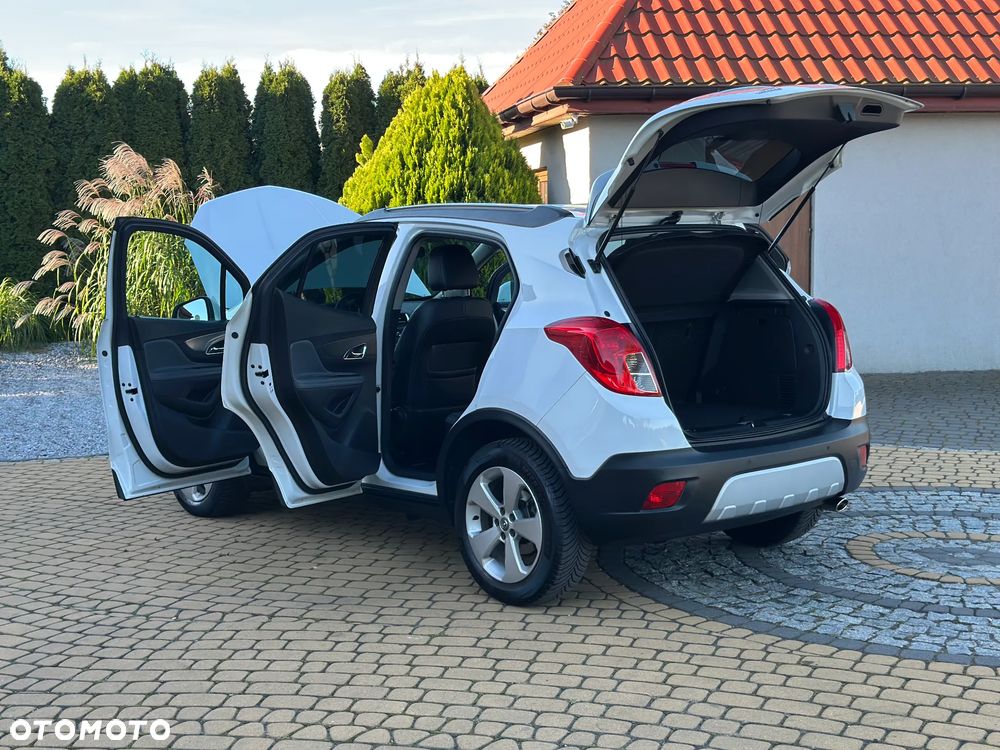 Opel Mokka 1.4 T Cosmo - 33