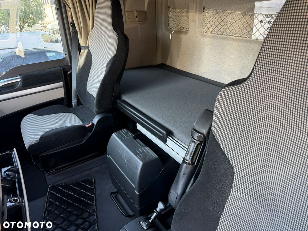 MAN TGX 500 XLX RETARDER - 7