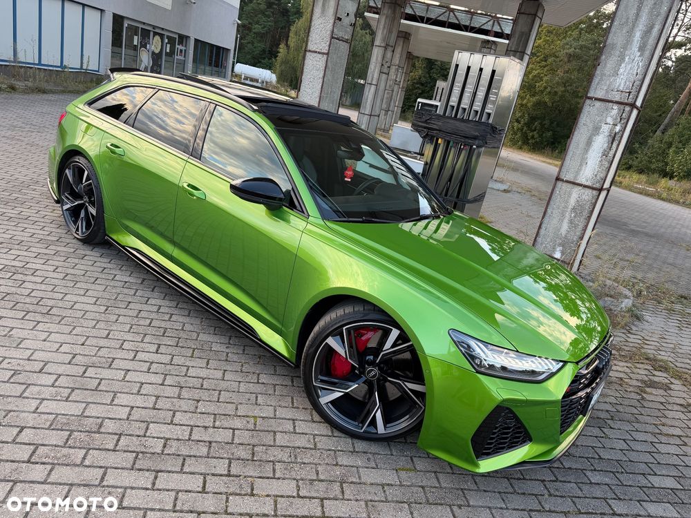 Audi RS6 - 20