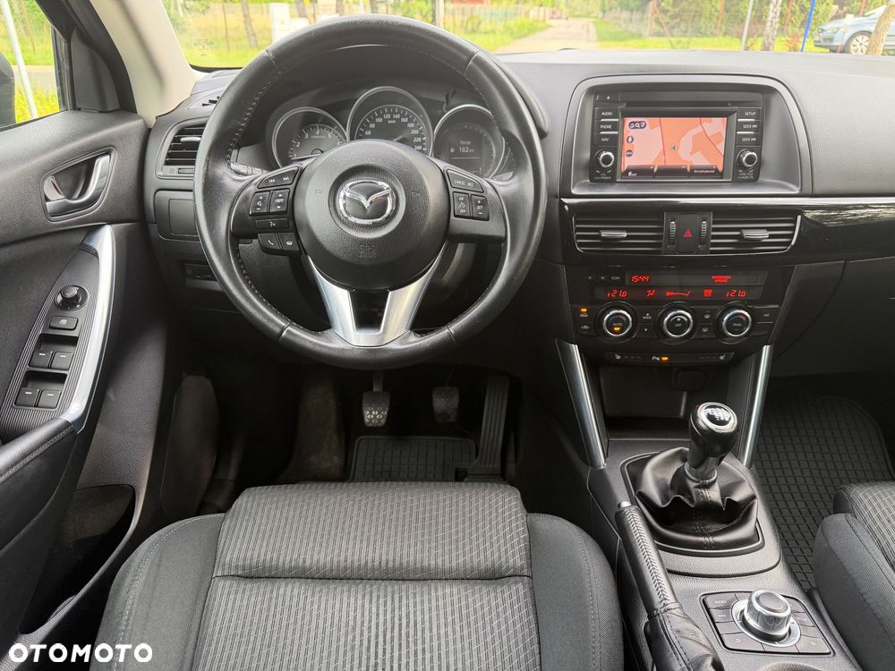 Mazda CX-5 SKYACTIV-G 165 Exclusive-Line - 10