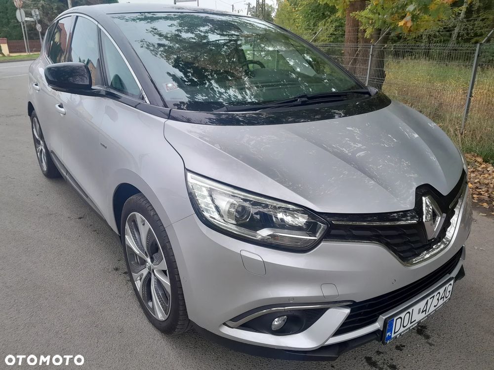 Renault Scenic 2016 photo 2