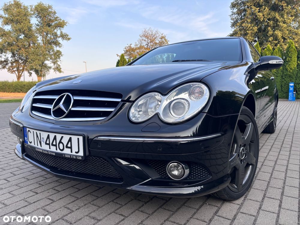 Mercedes-Benz CLK 200 Kompressor Avantgarde - 1