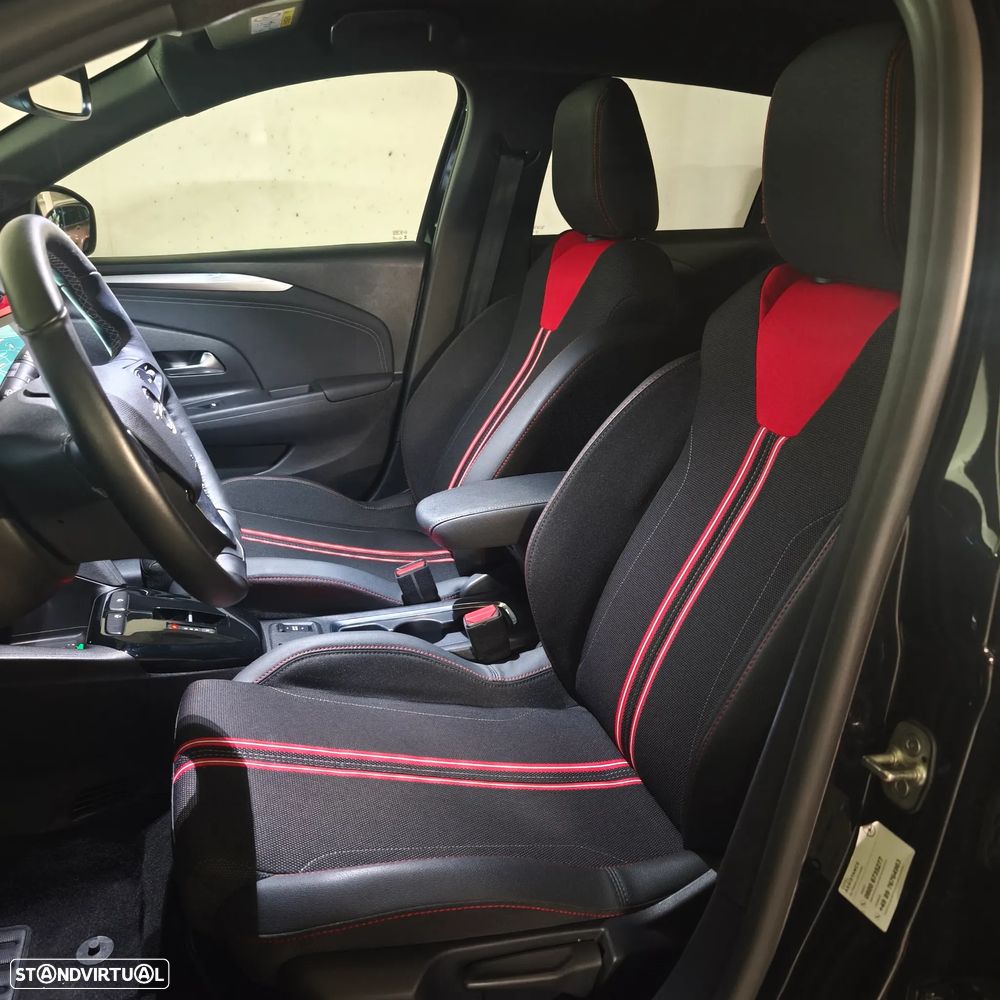 Opel Corsa-e GS Line - 10