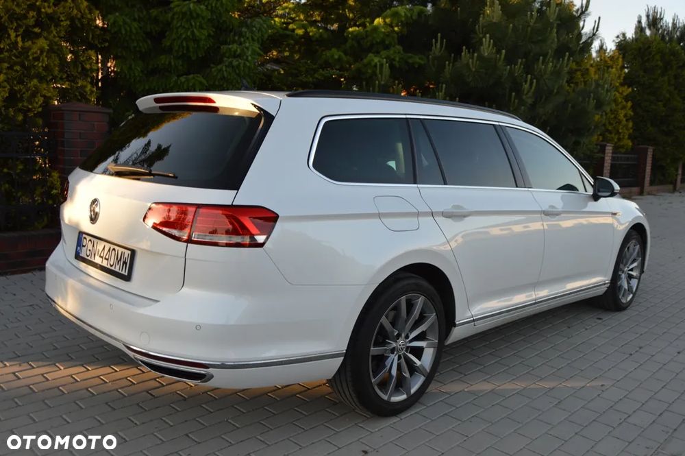 Volkswagen Passat 2.0 TDI BMT SCR 4Mot Highline DSG7 - 4
