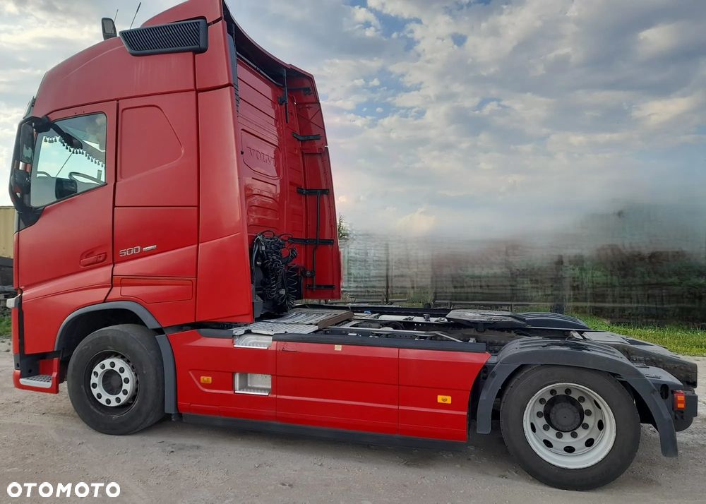 Volvo FH500 - 4