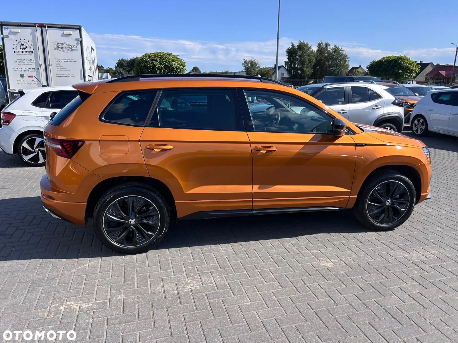 Skoda Karoq 1.5 TSI ACT Sportline DSG - 11