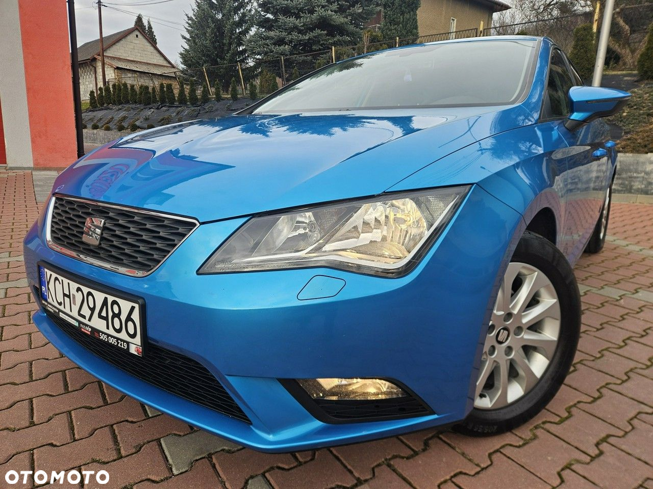 Seat Leon 1.2 TSI Reference S&S - 2
