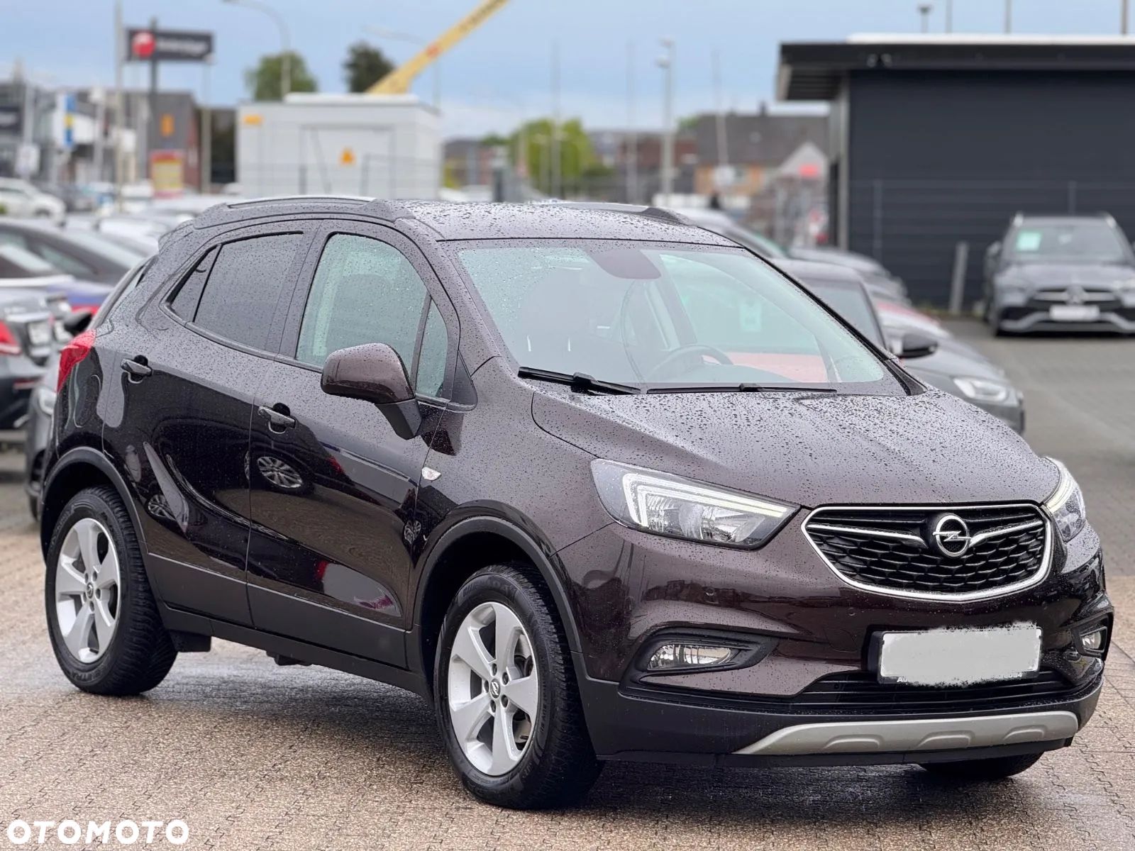 Opel Mokka X 1.4 (ecoFLEX) ECOTEC Start/Stop Color Innovation - 1