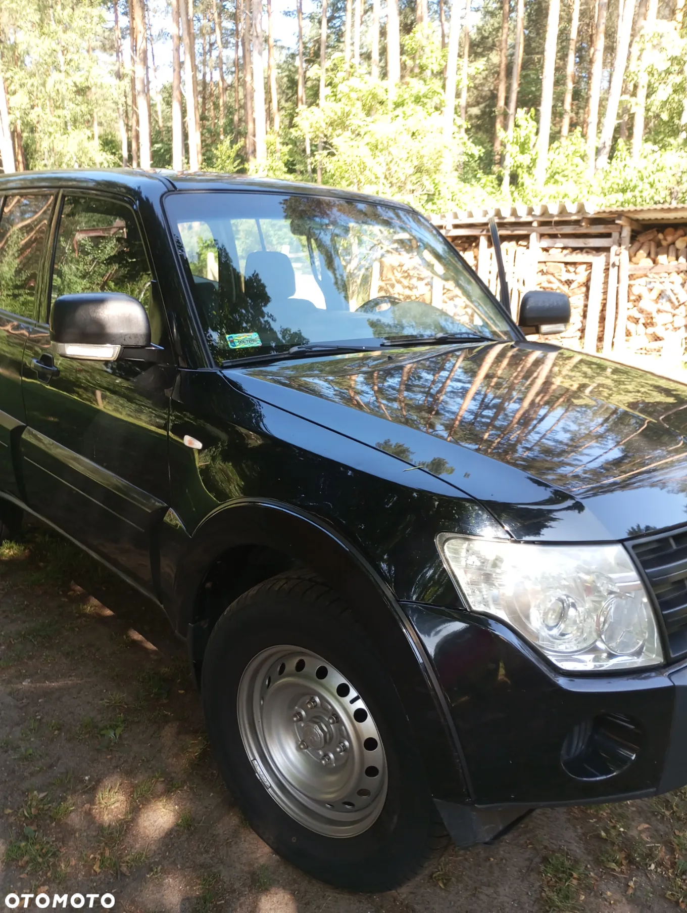 Mitsubishi Pajero 3.2 DI-D - 5