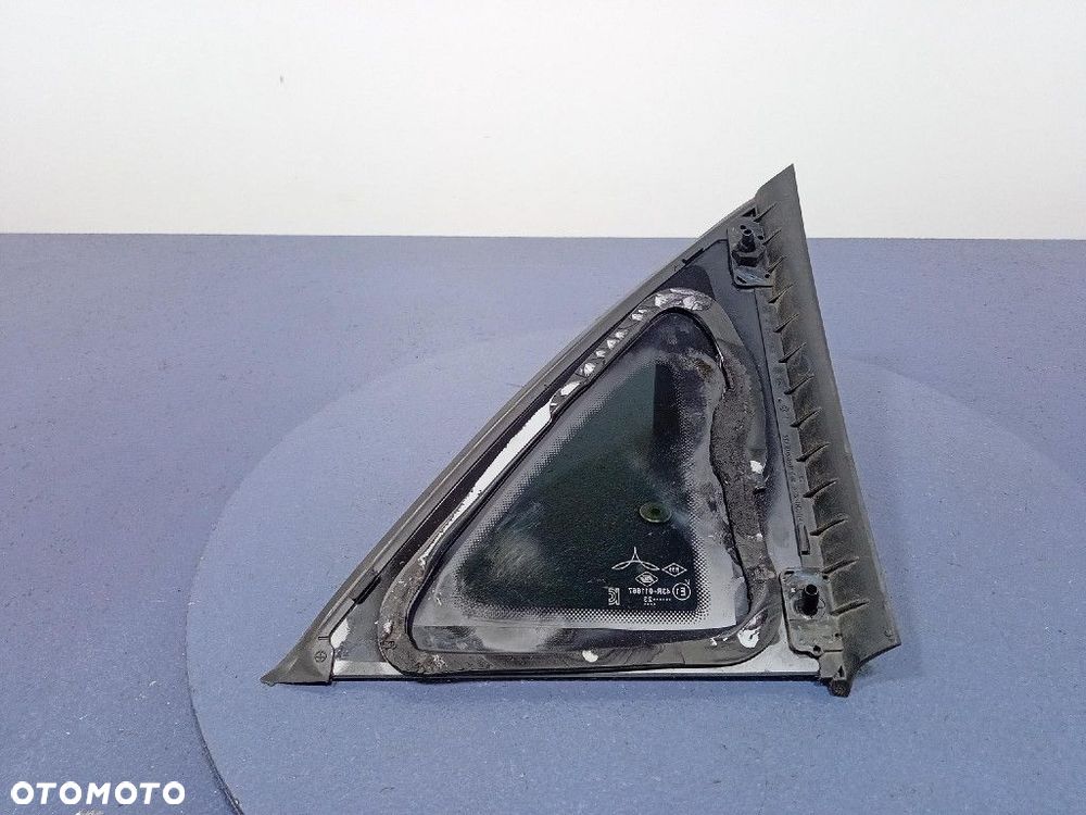 RENAULT CAPTUR II 19-24 SZYBA KAROSERYJNA TYŁ LEWA TYLNA 833003993R - 2