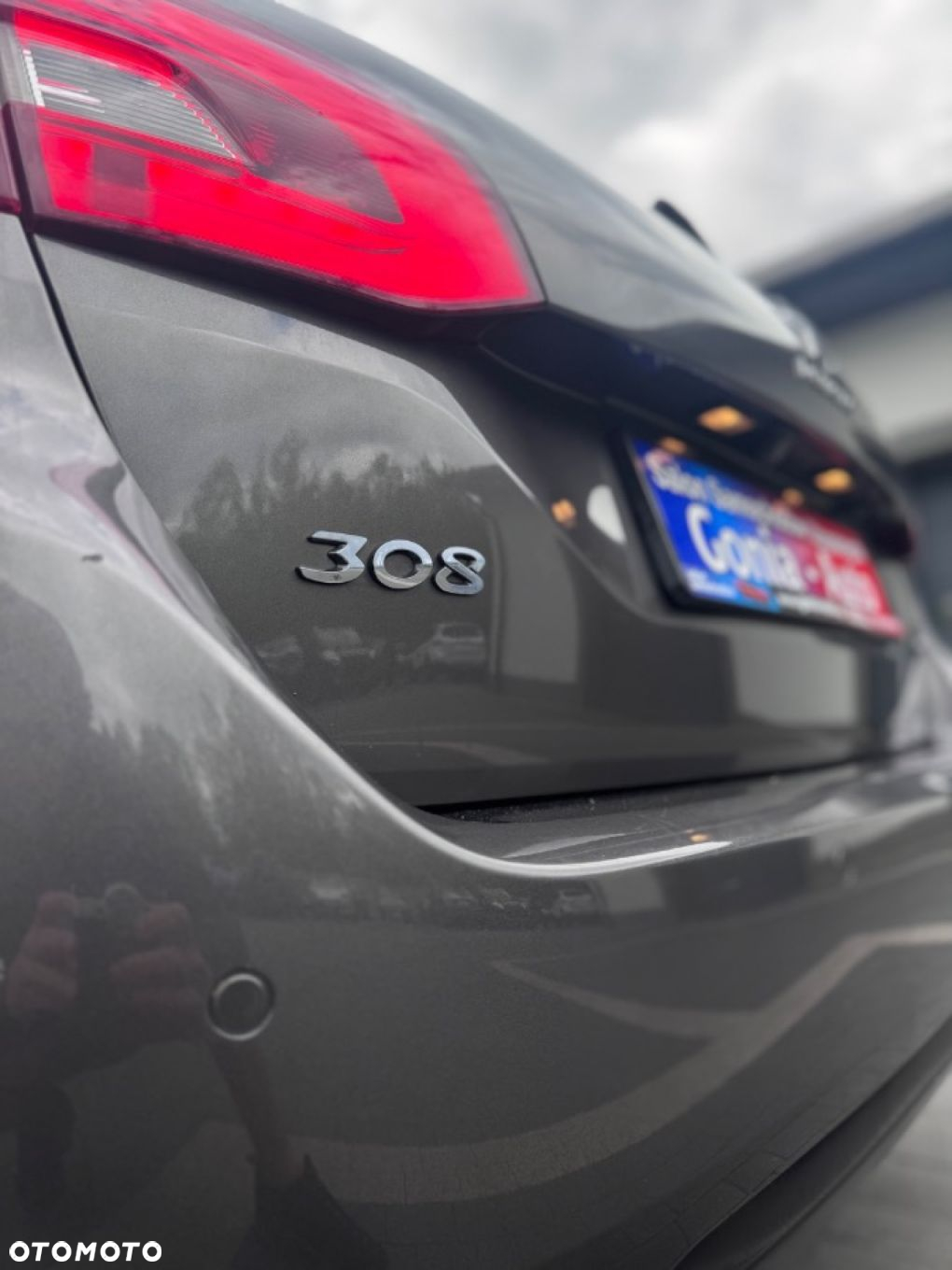 Peugeot 308 BlueHDi FAP 120 EAT6 Stop&Start GT-Line Edition - 12