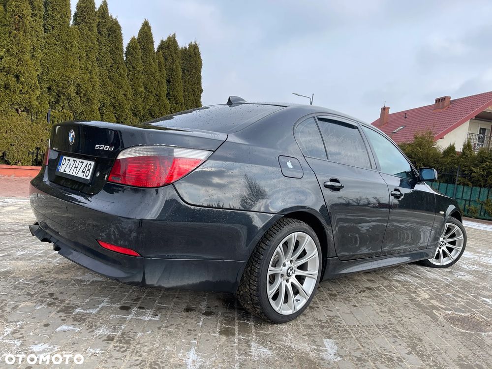 BMW Seria 5 530d - 6