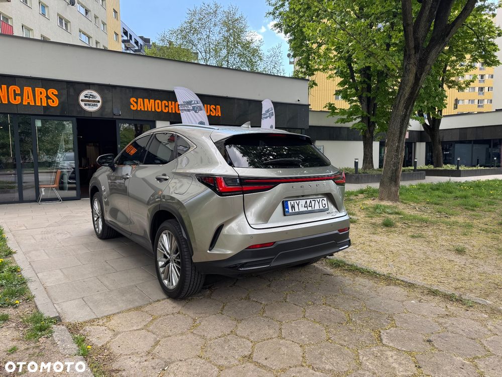 Lexus NX - 7