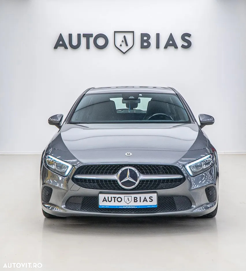 Mercedes-Benz A 180 7G-DCT Advanced Progressive - 23