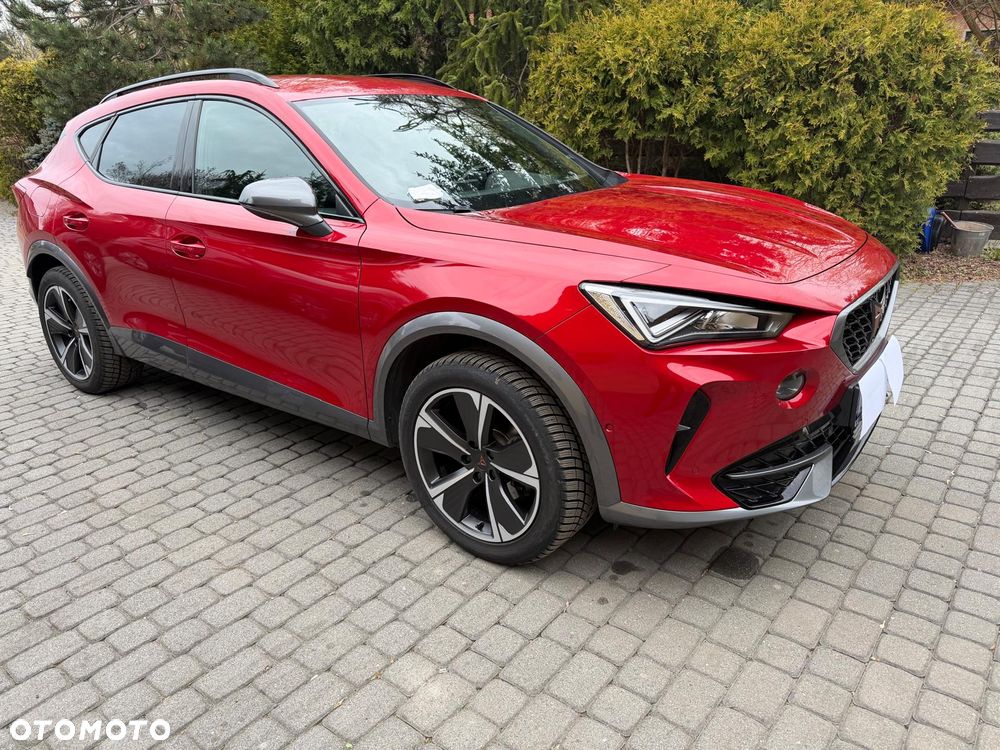 Cupra Formentor 1.5 TSI DSG - 1