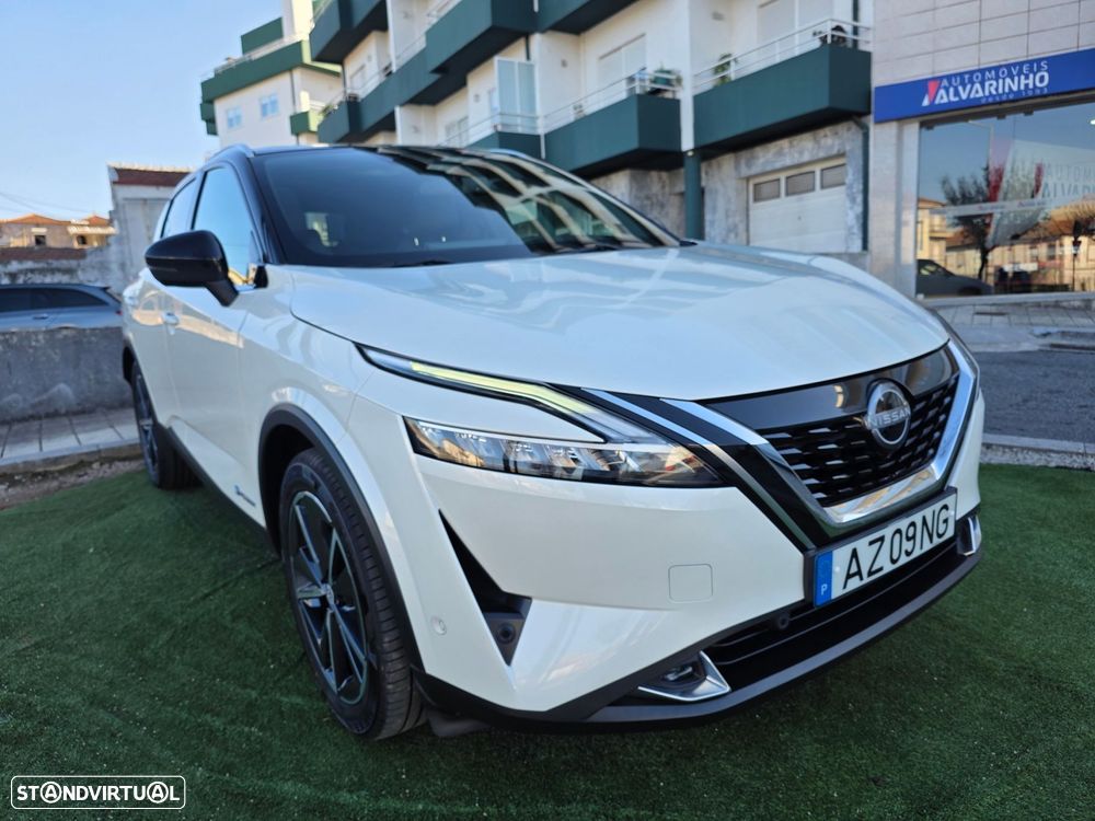 Nissan Qashqai - 6