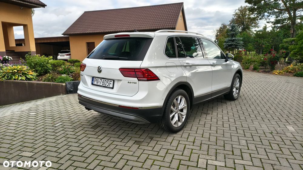 Volkswagen Tiguan - 7