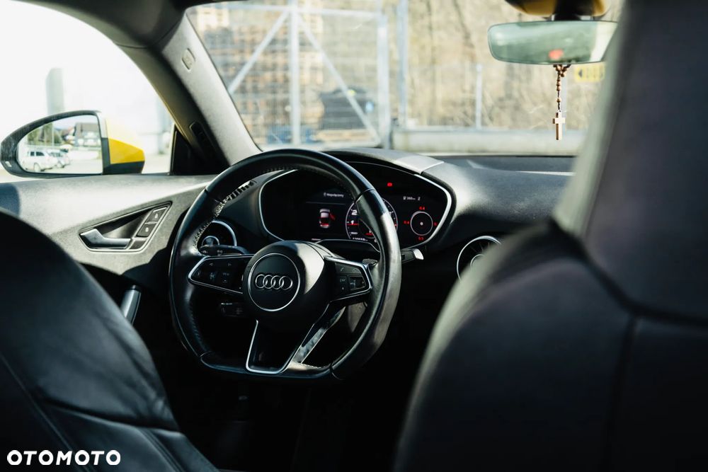 Audi TT Coupé 2.0 TFSI quattro S tronic - 27