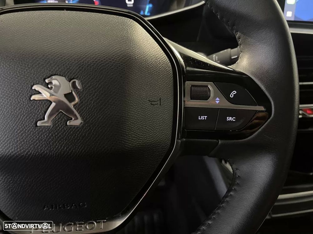Peugeot 208 1.5 BlueHDi Allure - 30