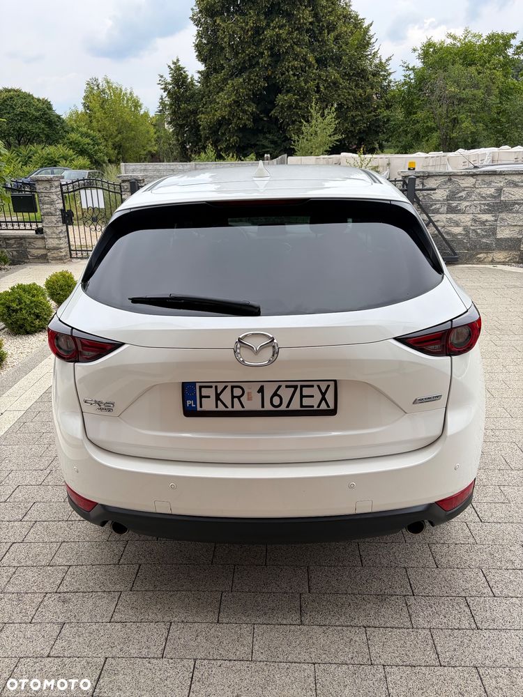 Mazda CX-5 SKYACTIV-G 160 Drive AWD Exclusive-Line - 7