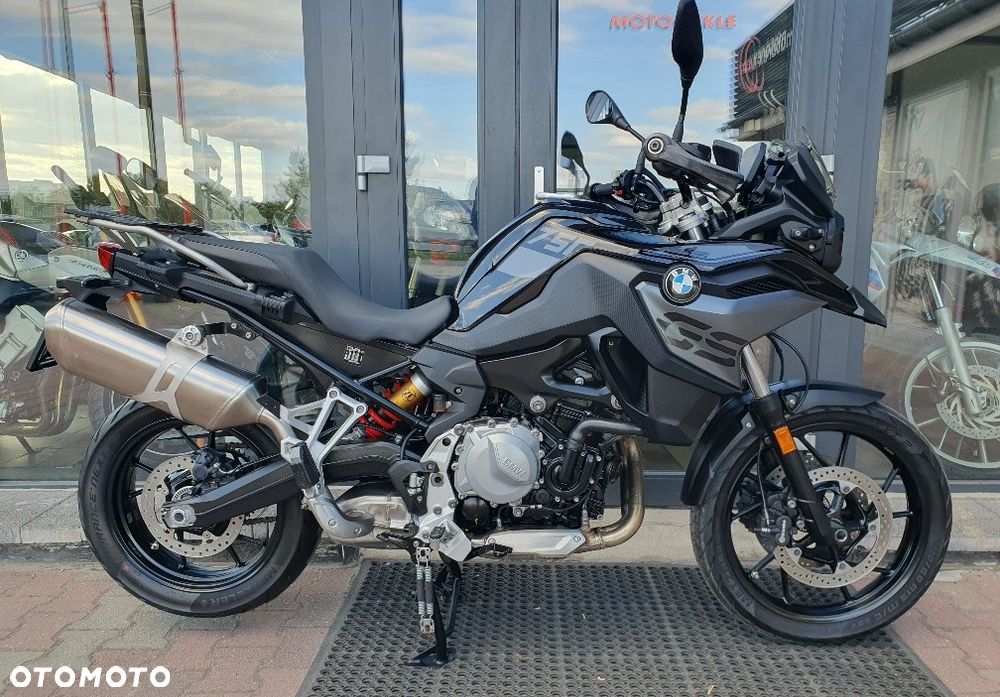 BMW GS - 21