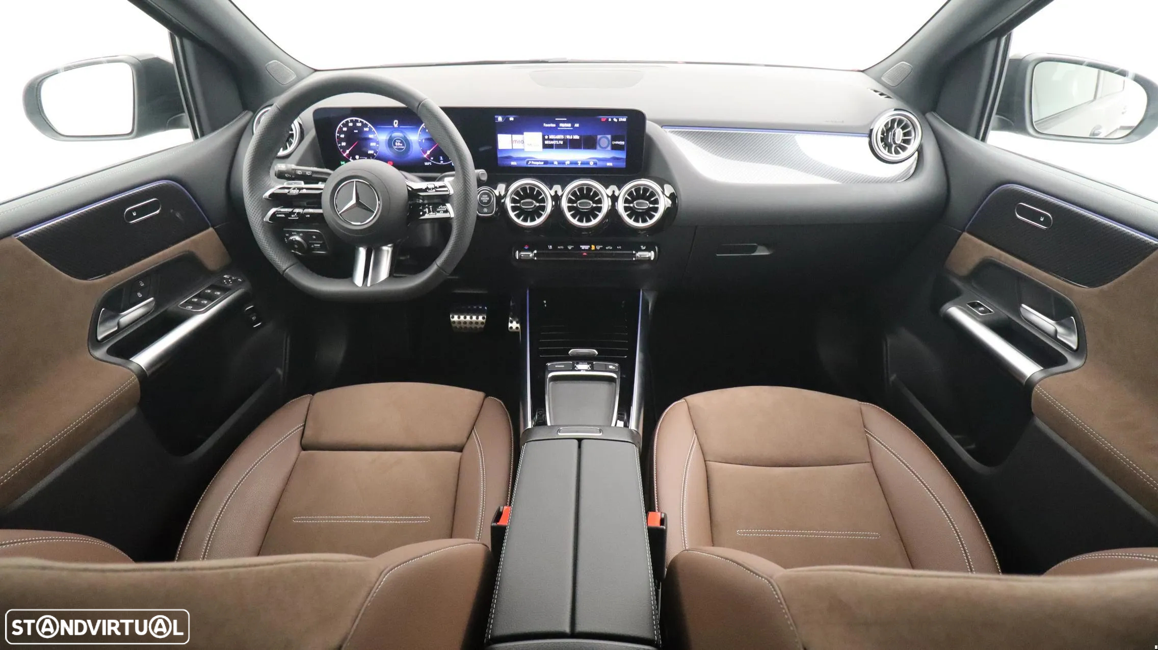 Mercedes-Benz B 200 d AMG Line Aut. - 11