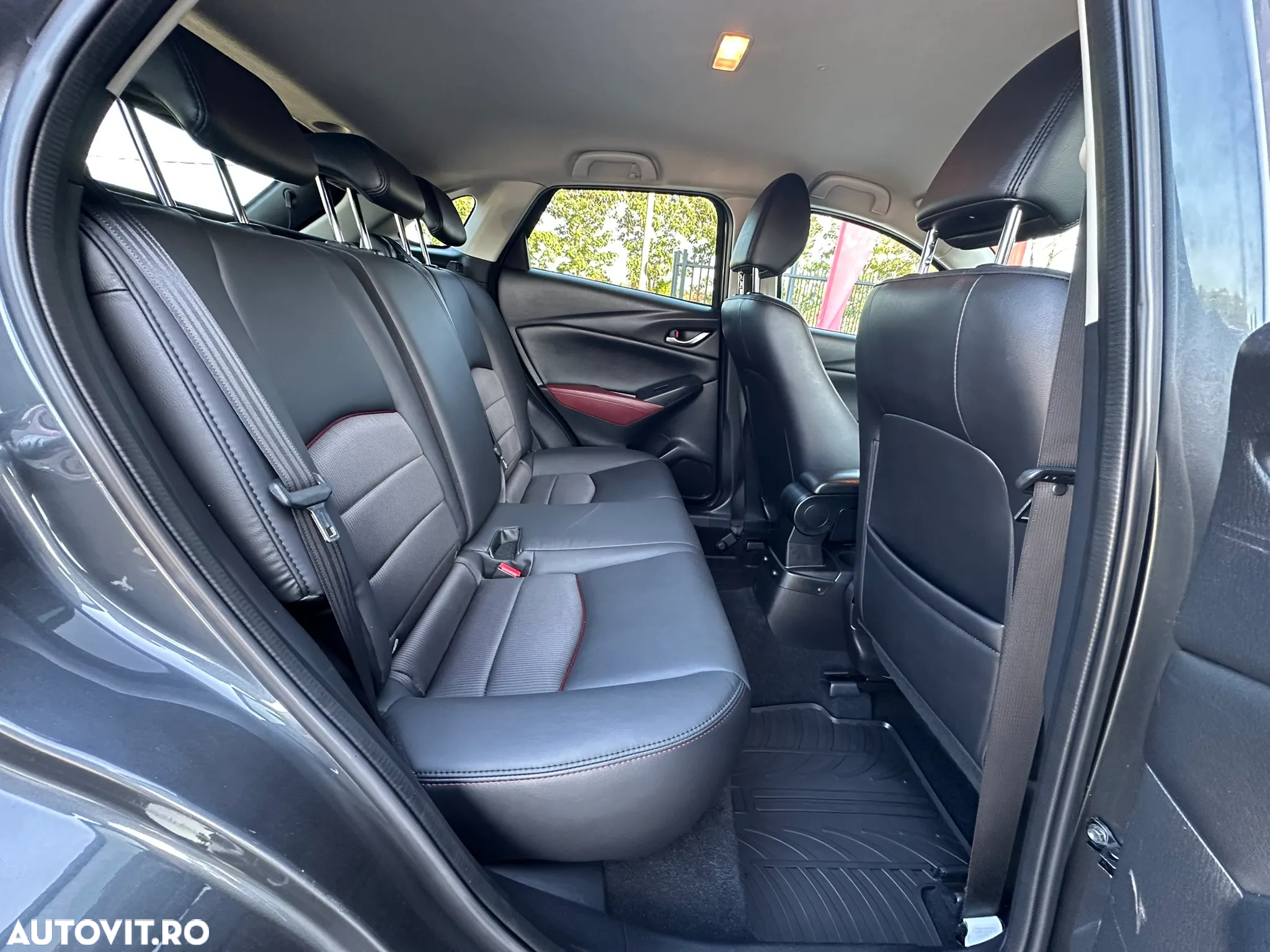 Mazda CX-3 SKYACTIV-G 120 FWD Exclusive-Line - 16