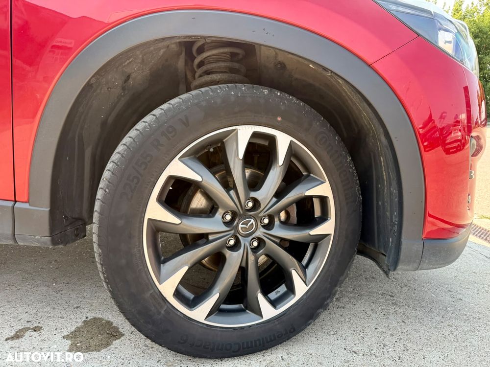 Mazda CX-5 CD175 4x4 AT Revolution Top - 6