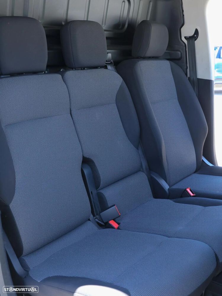 Citroën Berlingo M BlueHDi Feel - 22