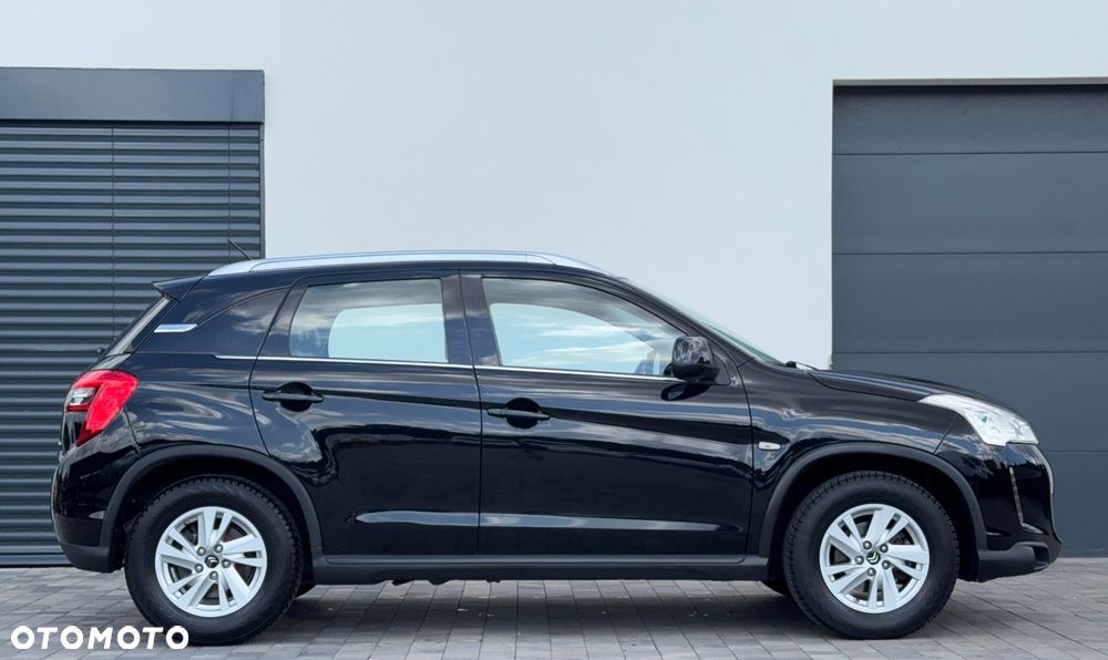 Citroën C4 Aircross e-HDi 115 Stop & Start 2WD Tendance - 3