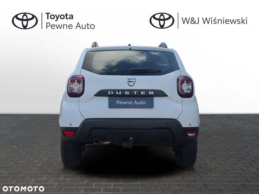 Dacia Duster 1.5 Blue dCi Comfort 4WD - 7