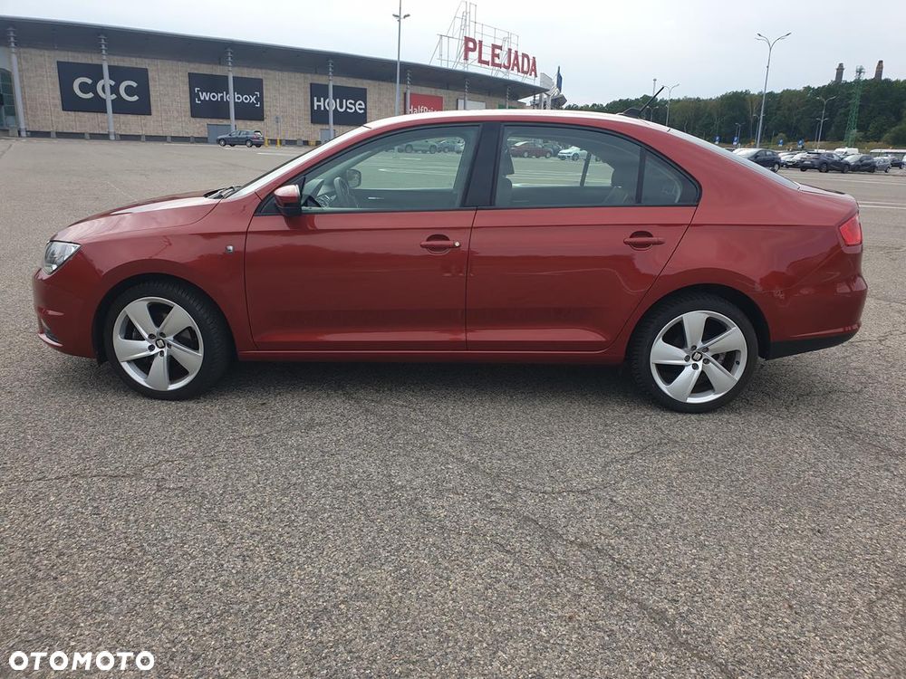 Seat Toledo 1.2 TSI Style - 3