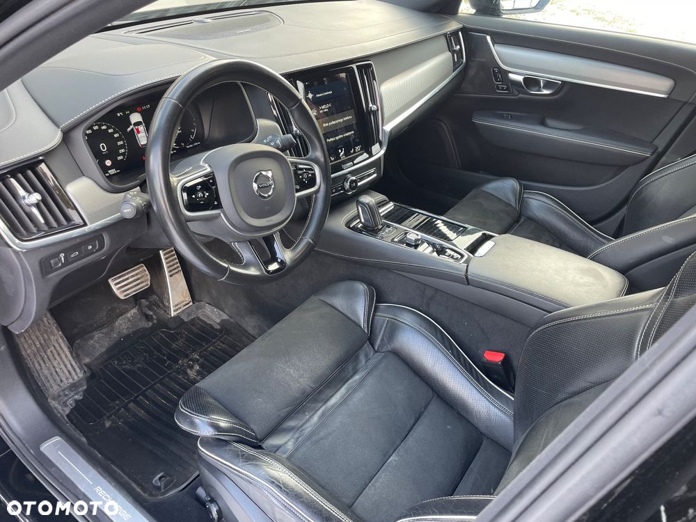 Volvo V90 T6 Recharge AWD Geartronic RDesign - 19
