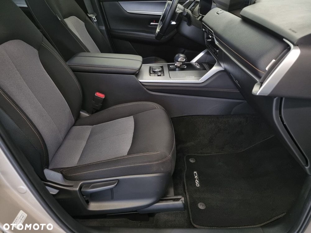 Mazda CX-60 3.3 D mHEV Exclusive Line - 10