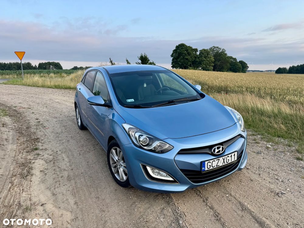 Hyundai i30 - 2