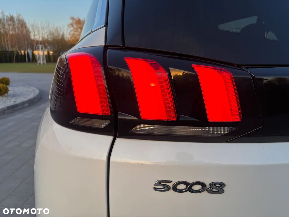 Peugeot 5008 BlueHDi 180 EAT6 GT - 34