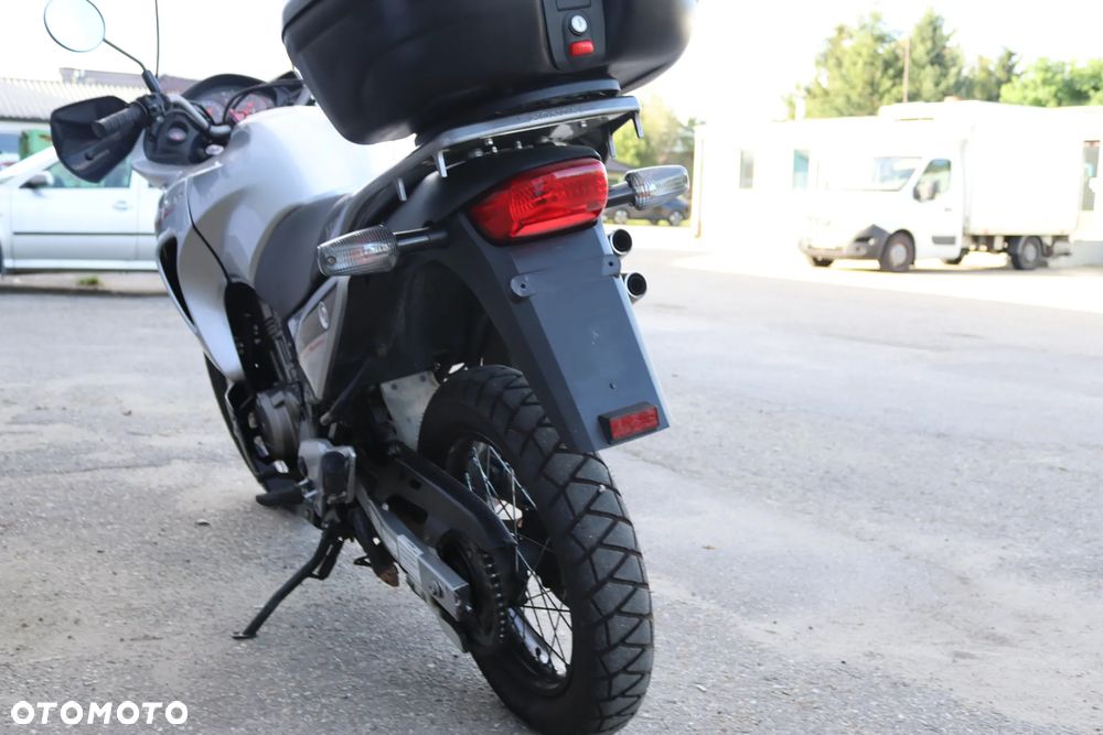 Honda Transalp - 10