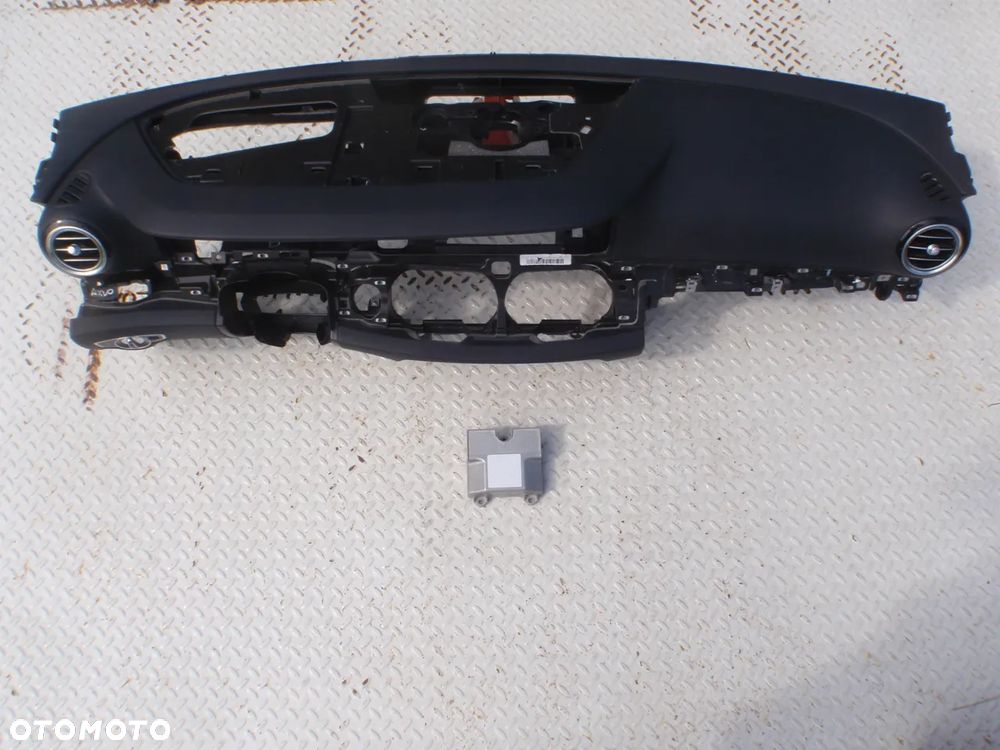 MERCEDES W205 COUPE PODUSZKA AIRBAG KURTYNA LEWA okazja WARTO sprawdź Raz2 !!! DESKA PAS PASY AIR BAG FOTELA W FOTEL - 15