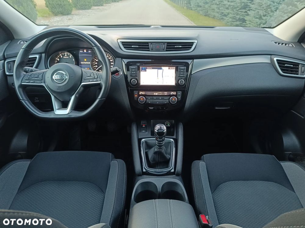 Nissan Qashqai 1.5 dCi Tekna DCT - 19
