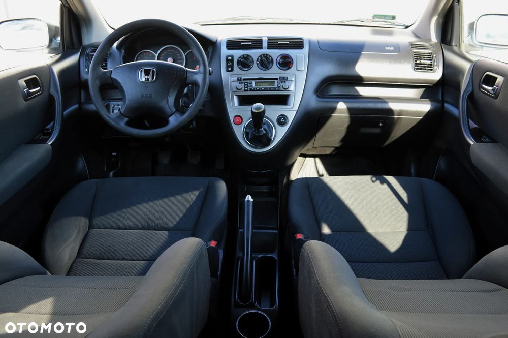 Honda Civic 1.4i LS - 8