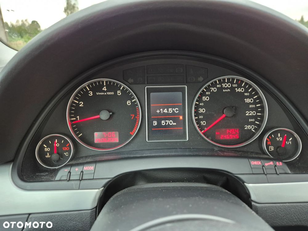 Audi A4 Limousine 1.8 T quattro - 21