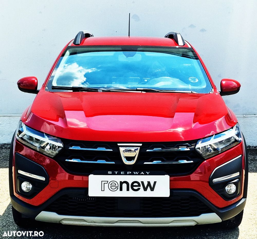 Dacia Sandero Stepway TCe 90 CVT Extreme - 6