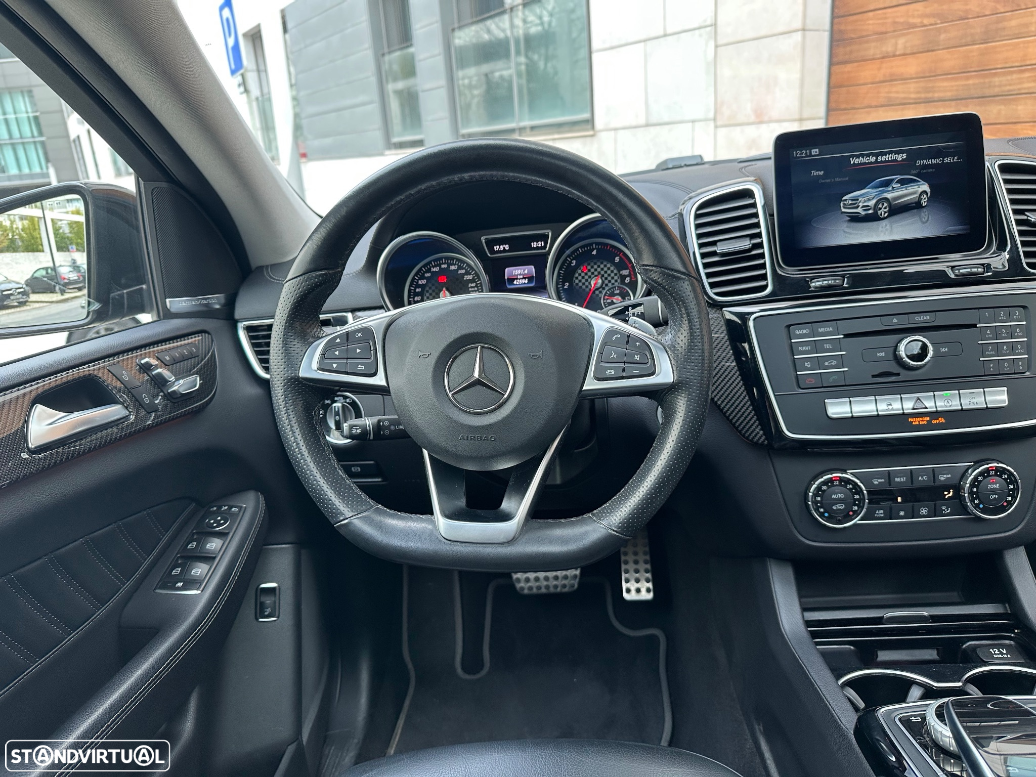 Mercedes-Benz GLE 350 d 4Matic - 28