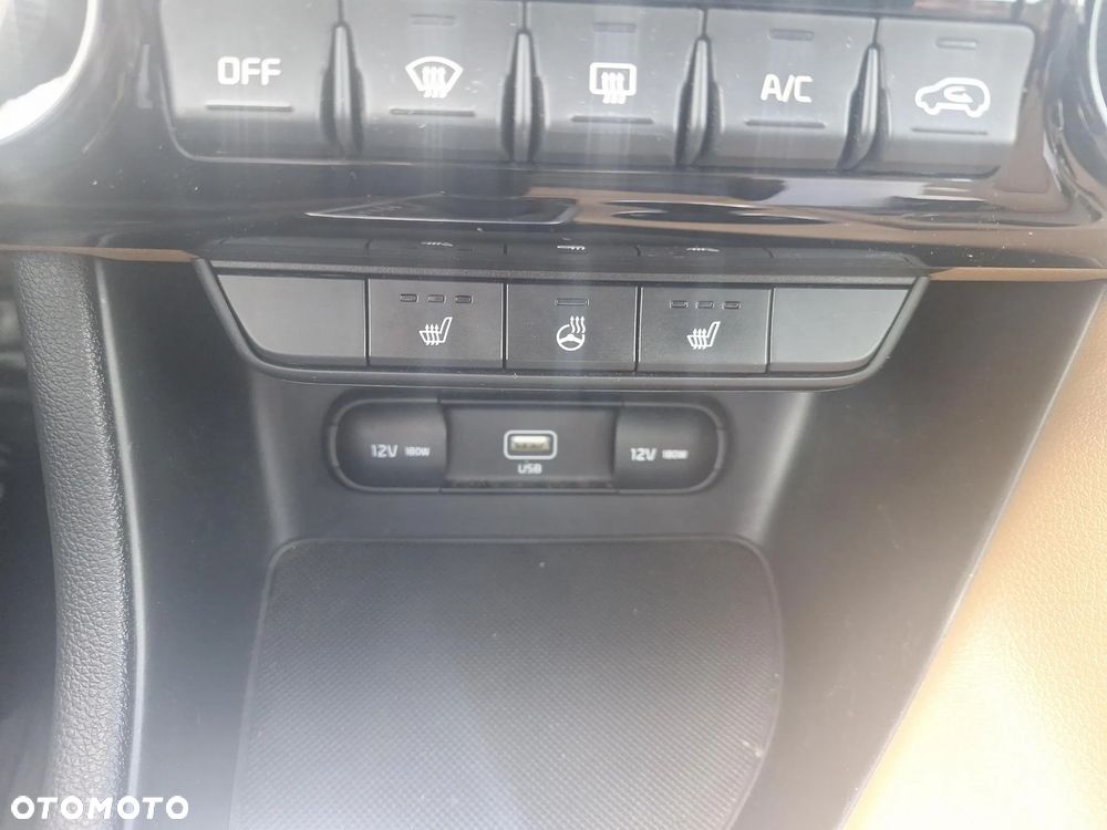 Kia Sportage - 20
