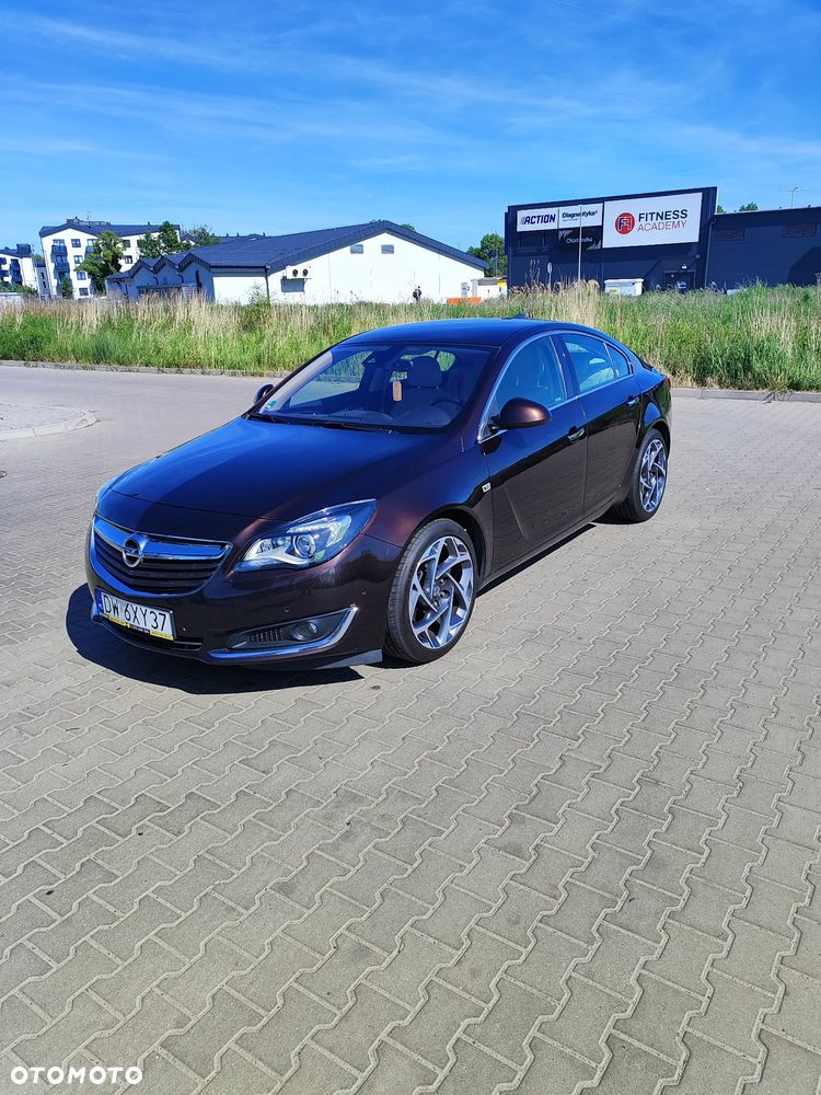 Opel Insignia 2.0 CDTI - 8