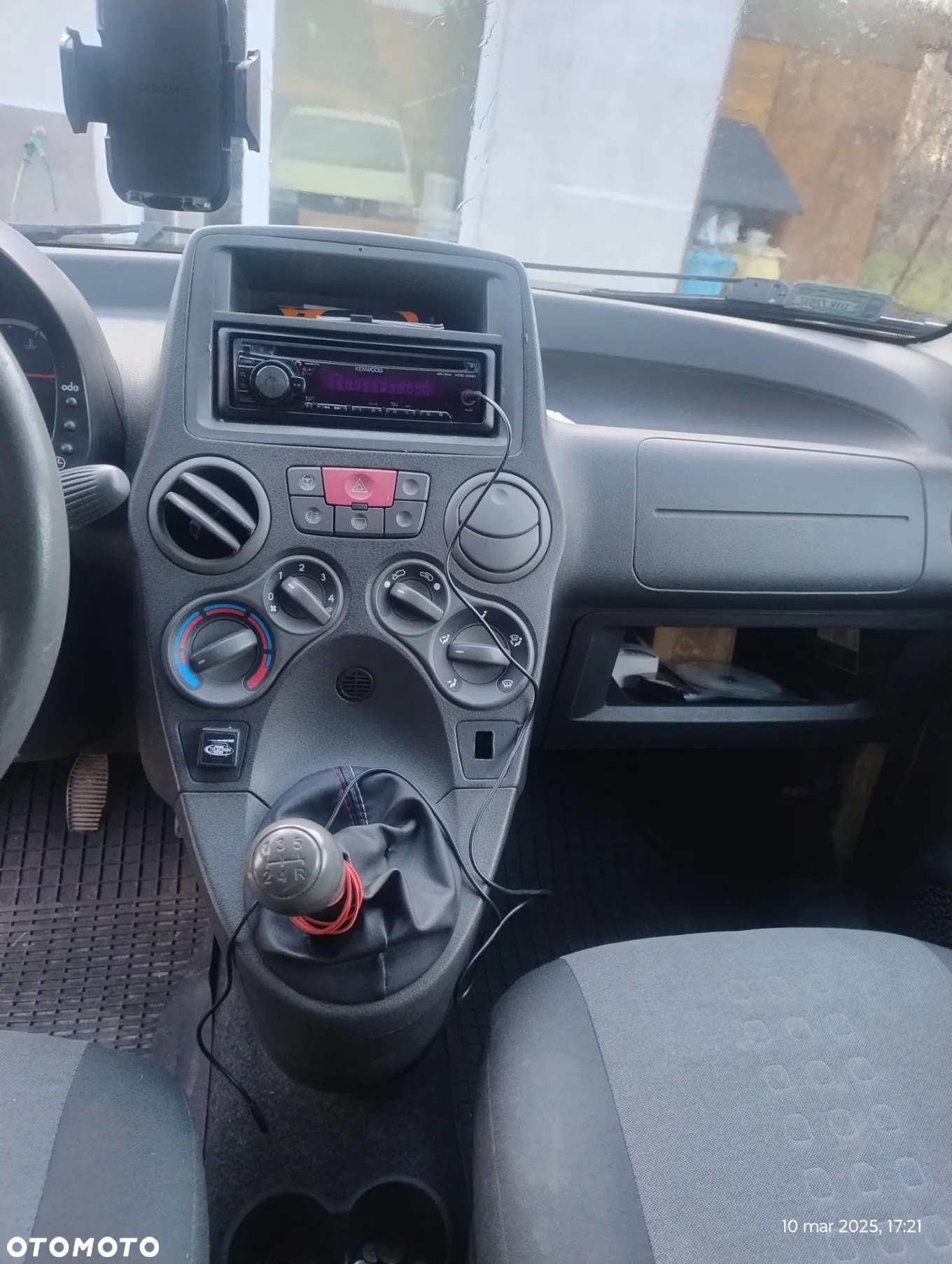 Fiat Panda - 8