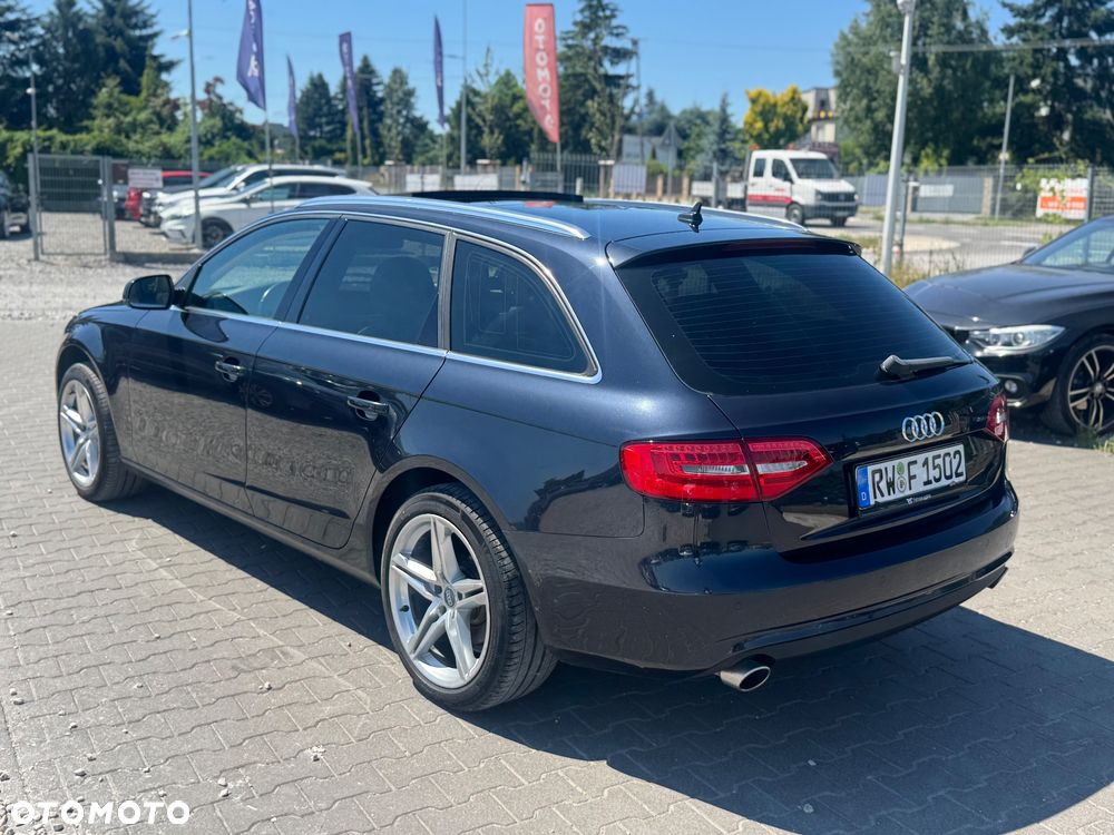 Audi A4 Avant 3.0 TDI DPF quattro S line Sportpaket - 8